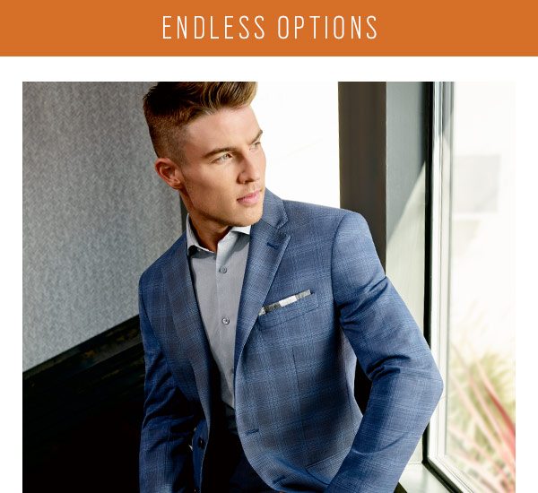 ANNIVERSARY SALE | + 4/$145 Dress Shirts + Select Suits Starting at $199.99 + 30% Off Shoes + 50% Off Almost Everything Storewide + 30% Off Select Clearance + ONLINE ONLY! | EXTRA 40% OFF CASUAL WEAR - SHOP NOW