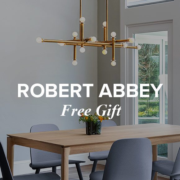 Robert Abbey - Free Gift.