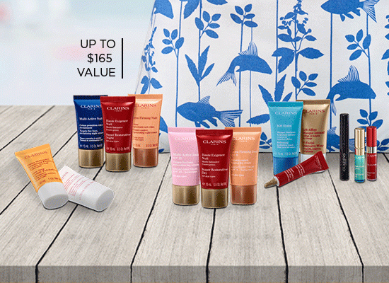 Summer beauty list.