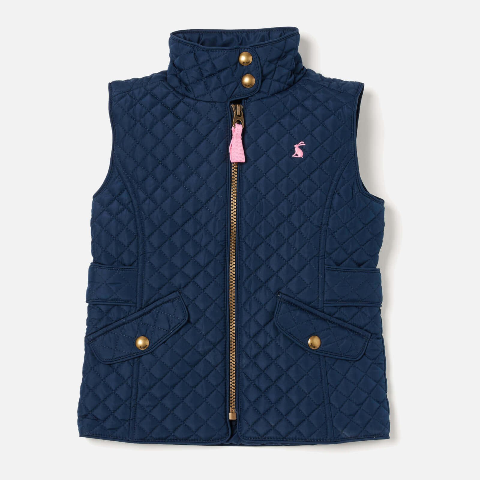 Girls' Jilly Quilted Gilet