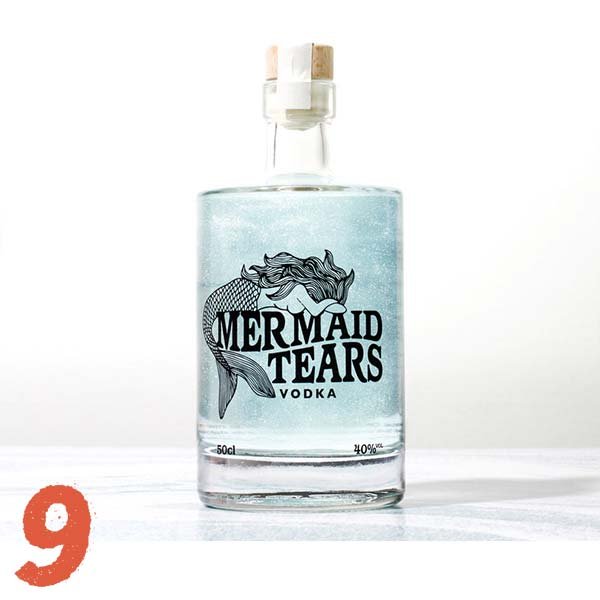 Mermaid Tears Vodka