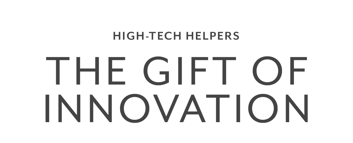 The Gift of Innovation