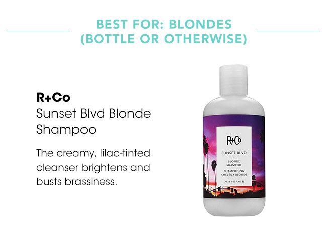 best for blonds