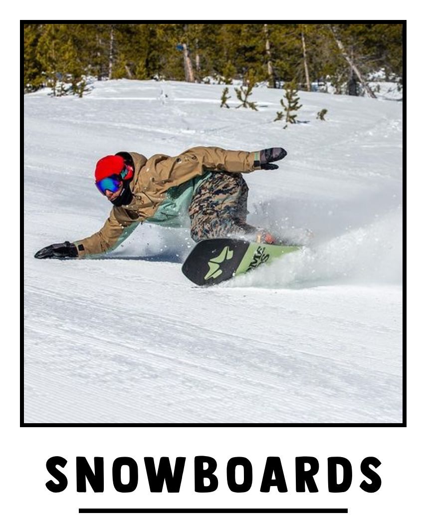All snowboards