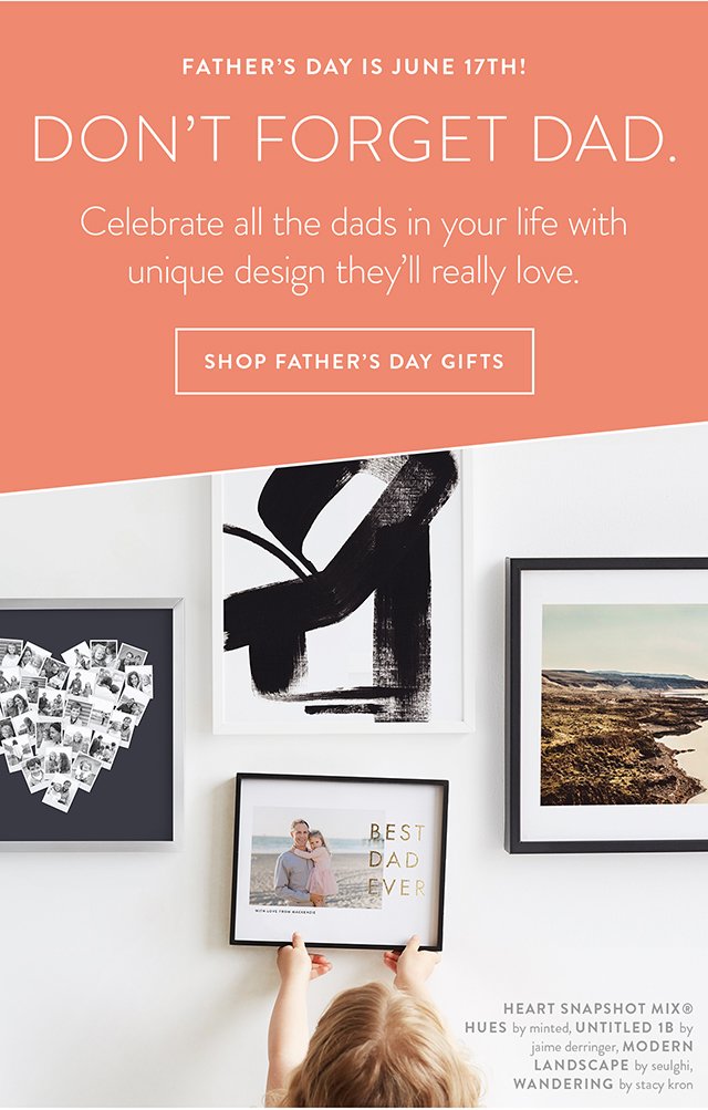 Shop Father's Day Gifts