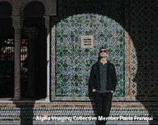 The Alpha Imaging Collective explores the sights and streets of southern Spain