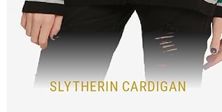 Slytherin Cardigan