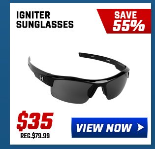 UNDER ARMOUR IGNITER SUNGLASSES