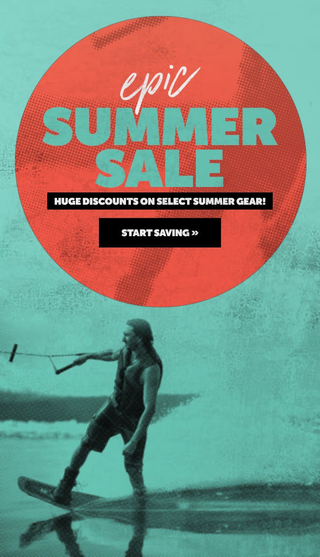 Epic Summer Sale