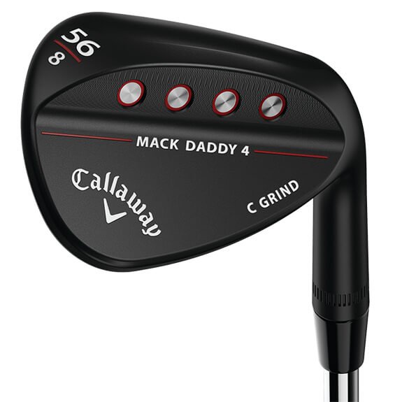 Mack Daddy - Black Wedges