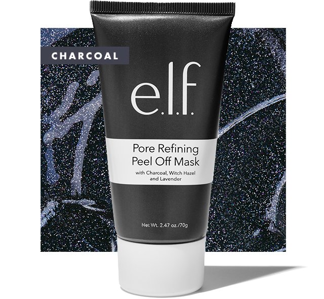 Pore Refining Glitter Peel Off Mask