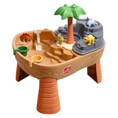 Step2 Dino Dig Sand & Water Table