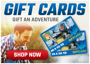 Gift Cards | Gift an Adventure