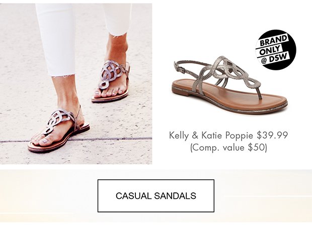 Casual Sandals