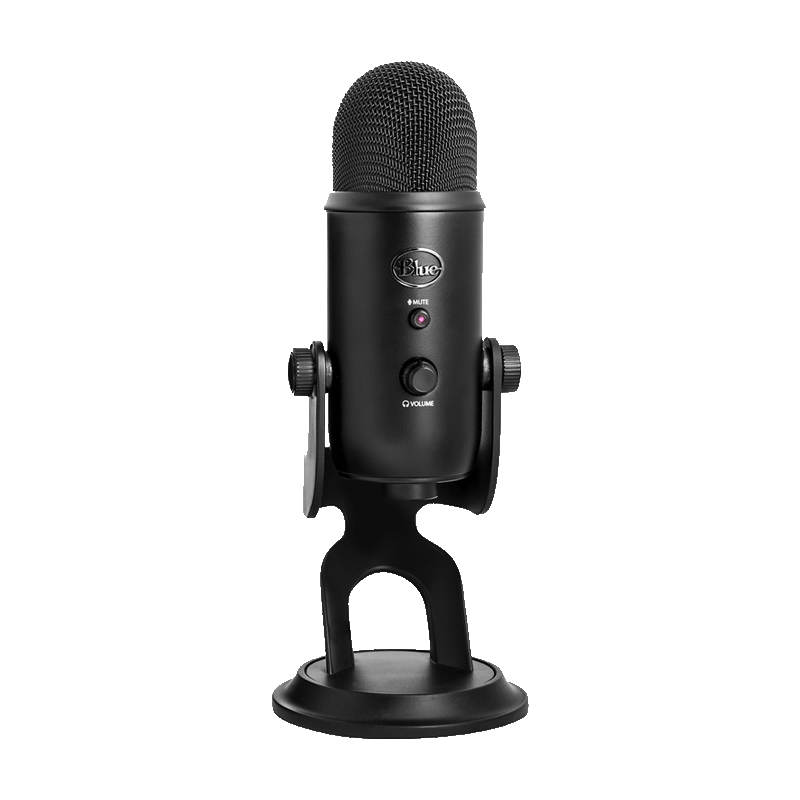 Logitech G Yeti USB Condenser Mic