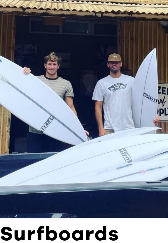 Shop Surfboards White Surfboard