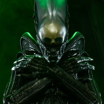 Alien Statue by Sideshow Collectibles