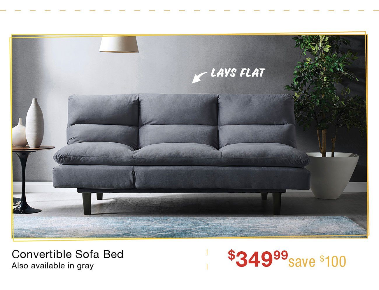 Convertible-sofa-bed