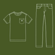 Pant And T-Shirt Shop