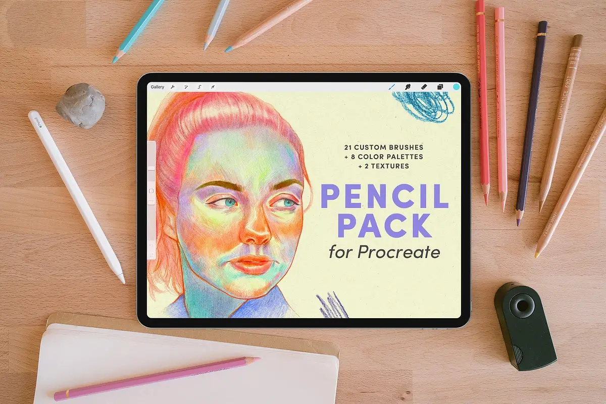 Pencil Pack