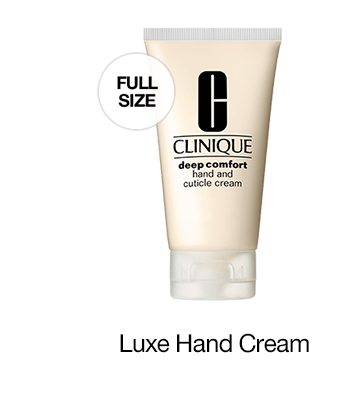 Luxe Hand Cream