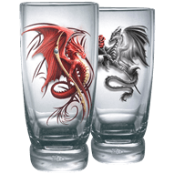 Wyvern Water Glass Set