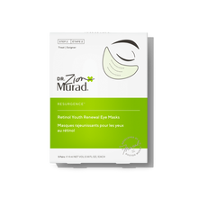 Dr. Zion x Murad Retinol Youth Renewal Eye Masks