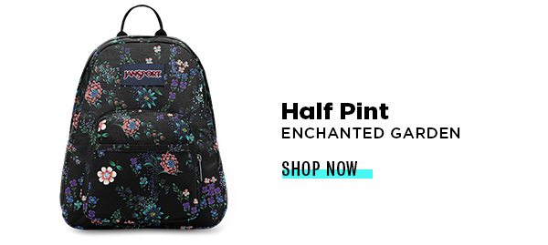 jansport enchanted garden