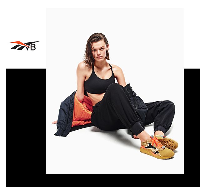 reebok victoria beckham collection
