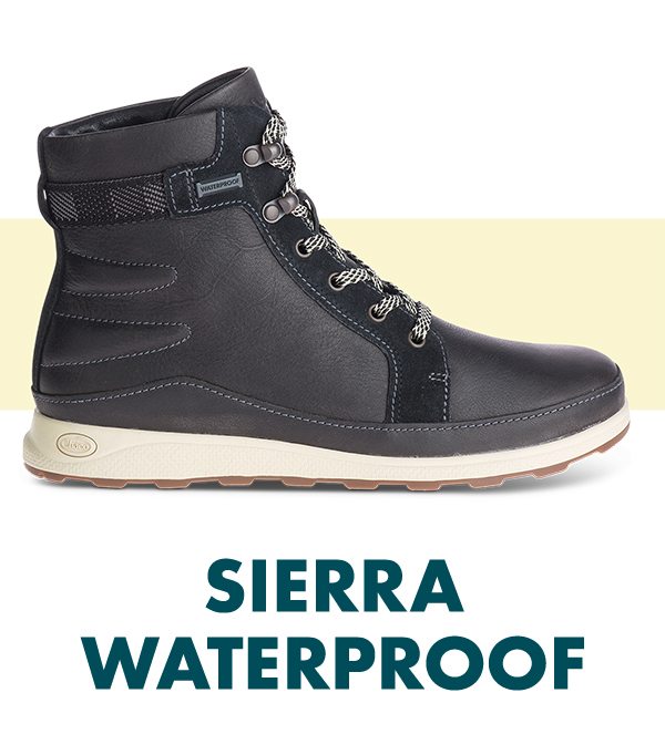 Sierra Waterproof