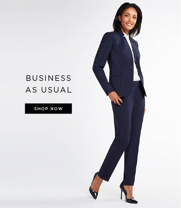 Business As Usual