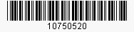 Code: 10750520