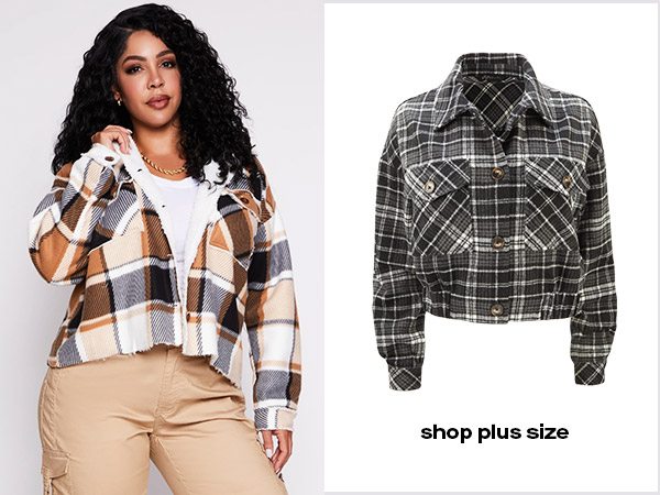 shop plus size