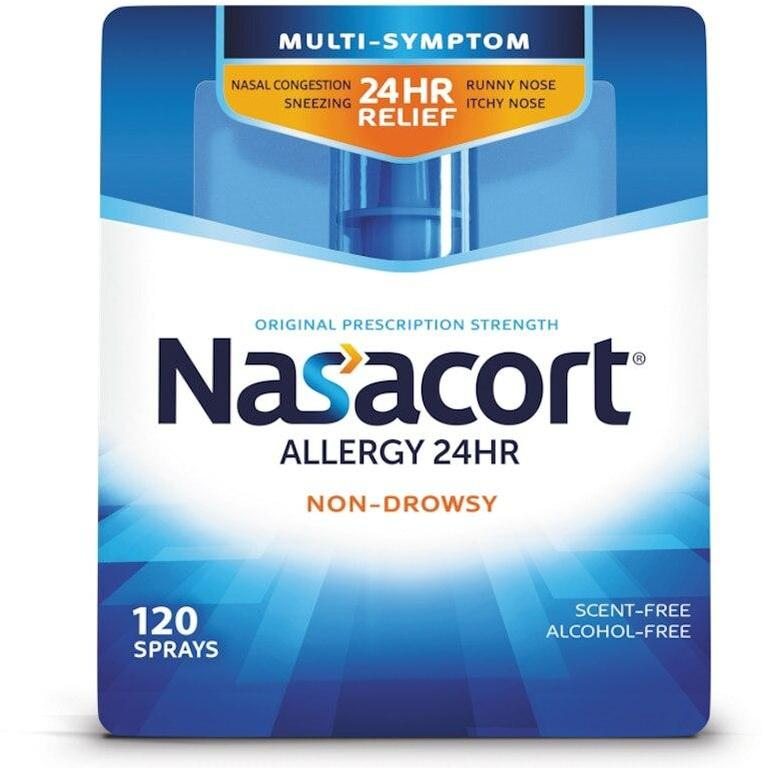 Nasacort® Allergy 24HR