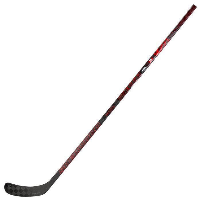 Sherwood REKKER Legend Pro Senior Hockey Stick - Connor Bedard Team Canada