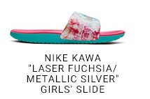nike slides hibbets
