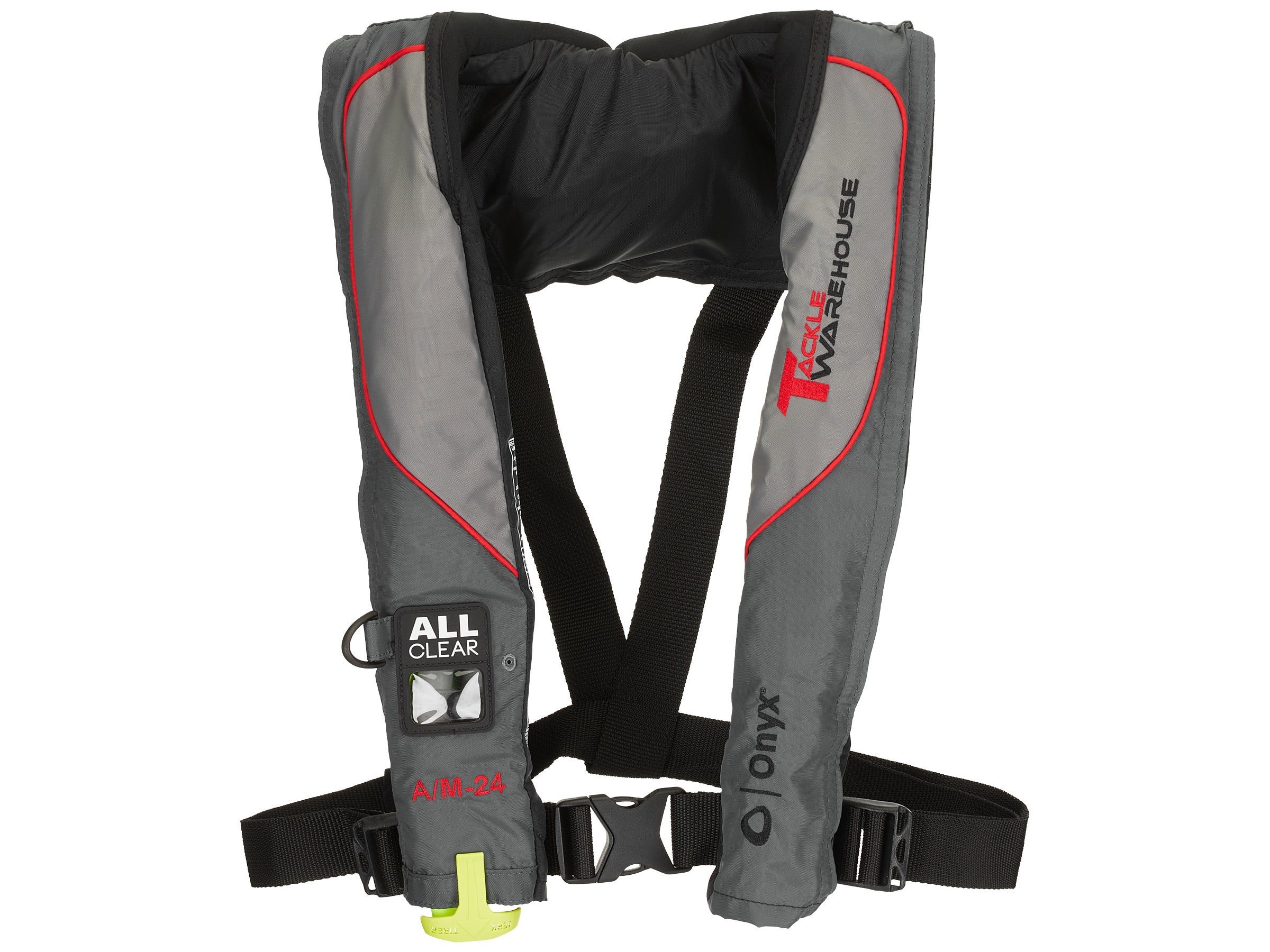 Onyx Tackle Warehouse AM-24 All Clear Inflatable PFD