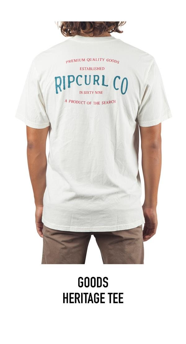 GOODS HERITAGE TEE