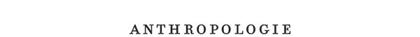 Shop Anthropologie.