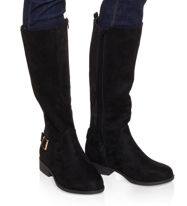 Gore Tall Riding Boots