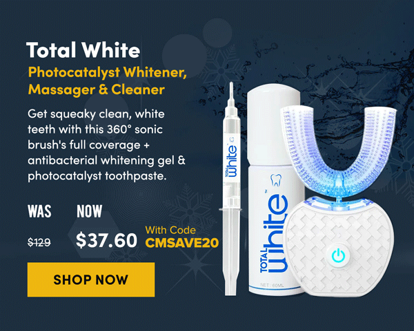 Total White | Shop Now