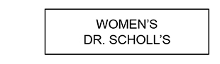 Women's Dr. Scholl's 