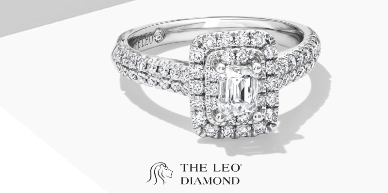 THE LEO Diamond Ring