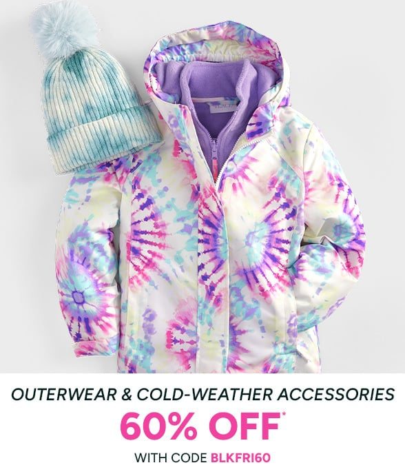 60% off Outerwear