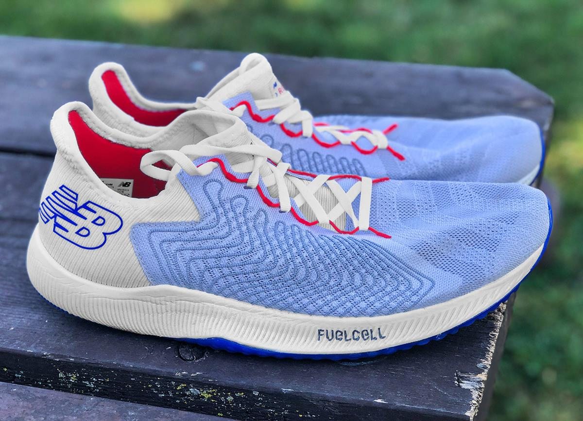 New Balance Fuelcell Rebel Review
