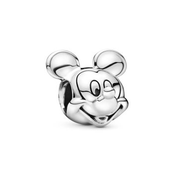 Disney Mickey portrait charm