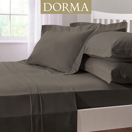 Dorma Premium Brushed Cotton