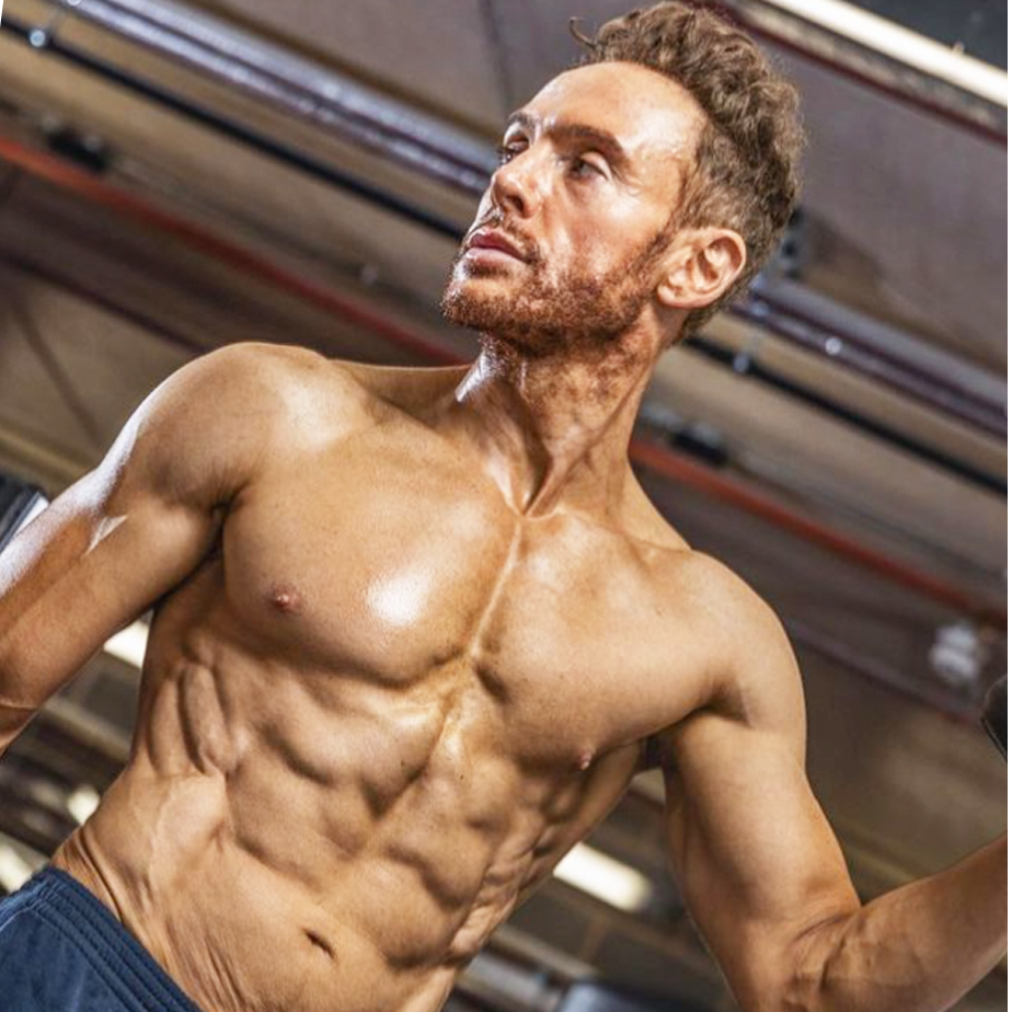 How I Lost My 'Dad Bod' and Got Shredded Abs in 12 Weeks