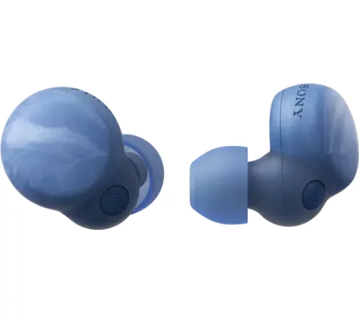 Sony LinkBuds S Truly Wireless Noise Canceling Earbuds, Blue