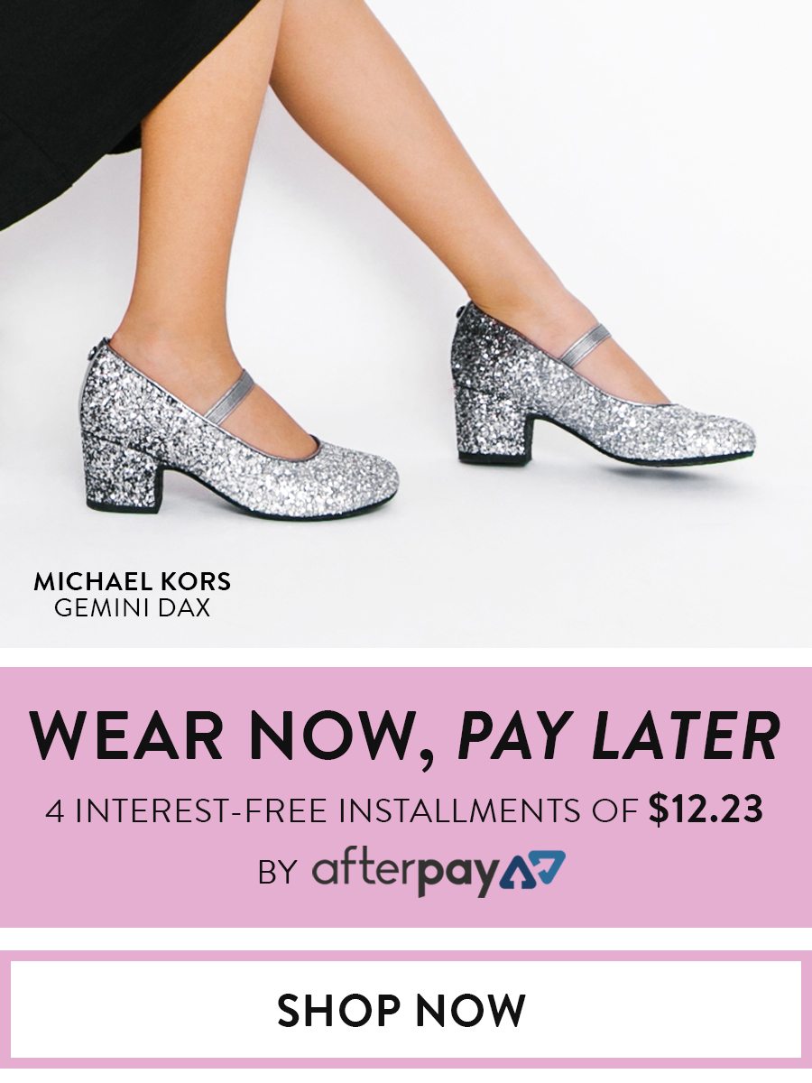 heels afterpay
